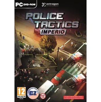 Police Tactics: Imperio PC krabicová…