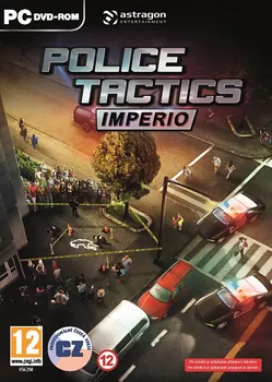 Počítačová hra Police Tactics: Imperio PC krabicová verze