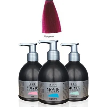 BES Movie Colors 250 ml, Magenta 