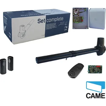 Pohony CAME set, max 3m/400kg