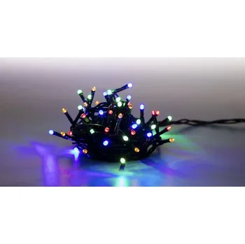 Vánoční světelný řetěz Marimex 18000073 světelný řetěz 200 LED multicolor