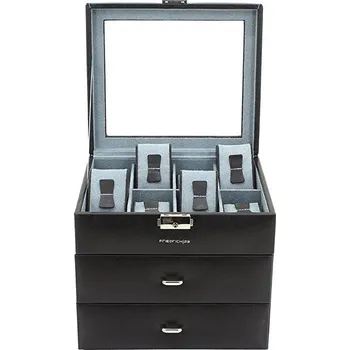 Box na hodinky Friedrich Lederwaren Bond 20098-2