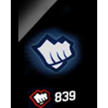 Herní předplatné LOL Riot Points 750 EU East, Nordic PC digitální verze