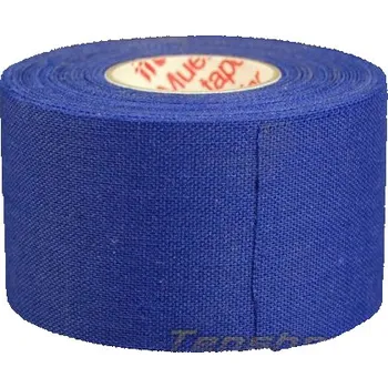 Tejpovací páska Fixační tejpovací páska Mueller MTape® 3,8 cm, modrá MUELLER