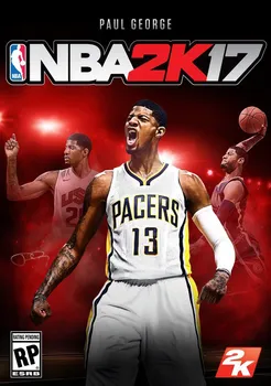 Počítačová hra NBA 2K17 PC