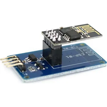 Vývojová deska ESP8266 Adaptér pro ESP-01 modul 3,3V 5V