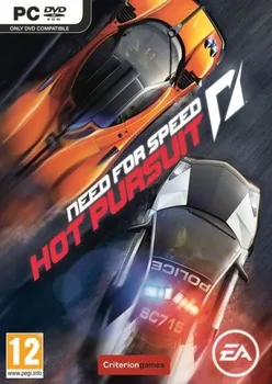 Počítačová hra Need For Speed: Hot Pursuit PC