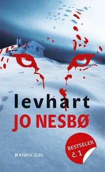 Levhart - Jo Nesbo (2013, pevná s přebalem matná)