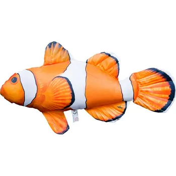 Dekorativní polštářek Gaby Klaun očkatý mini 32 cm