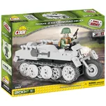 COBI Small Army 2168 II WW SdKfsz 2 NSU…