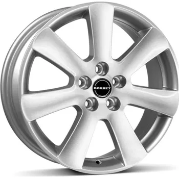 Alu kolo Borbet CA 6x14 4x108 ET38