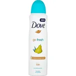 Dove Antiperspirant Go Fresh ve spreji…