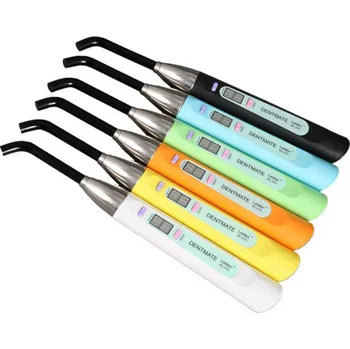 Vytvrzovací LED lampa LEDEX WL-070 varianta: oranžová