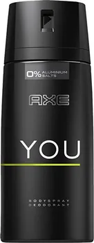 Axe You Deodorant ve spreji 150 ml