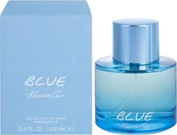 Pánský parfém Kenneth Cole Blue M EDT 100 ml