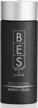 Stylingový přípravek BES Hair Fashion/Rubber Cream vláknitý krém na vlasy s arganovým olejem 100 ml