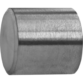 Zábradlí Nerezové zábradlí-záslepka výplně AISI304, D15/d12/L15mm