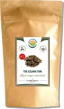 Čaj Salvia Paradise Tie Guan Yin Železná bohyně milosrdenství