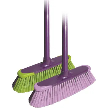 Smeták Smeták Prestige s tyčí (127x27x5 cm, chlup 6 cm)