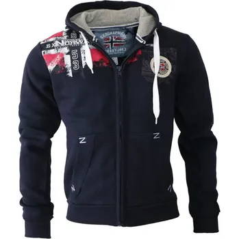 Geographical Norway Fespote tmavě modrá, M
