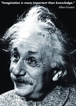 Puzzle Eurographics Albert Einstein 1000 dílků
