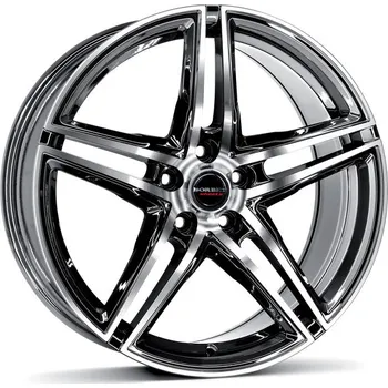Borbet XRT reflexní, 9.5x20 5x120 ET35