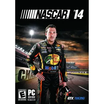 Počítačová hra Nascar 14 PC digitální verze