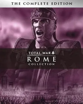 Počítačová hra Rome Total War Collection PC digitální verze