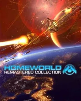 Počítačová hra Homeworld Remastered Collection PC