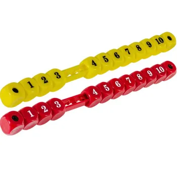 Tuniro 31545 manuální počítadlo 2 ks