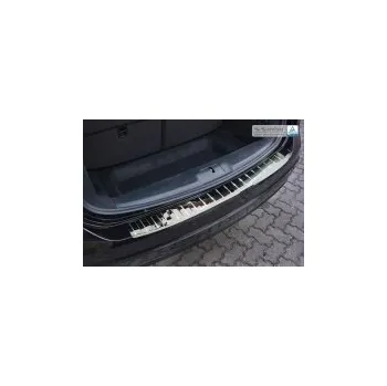 Auto-moto Kryt prahu zadních dveří nerez leštěný VW Sharan II -- od roku výroby 2010- SLEVA 6%