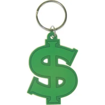 Klíčenka dolar (Přívěšek na klíče dolar)