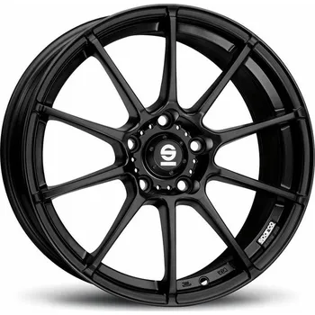 Alu kolo Sparco Gara černý/matný 8x18 5x112 ET35