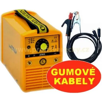 Svářečka Omicron Set 2 Gama 1950A + sv. kabely 3 m