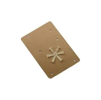 Vývojová deska Transparentní čirá akrylová deska pro Arduino