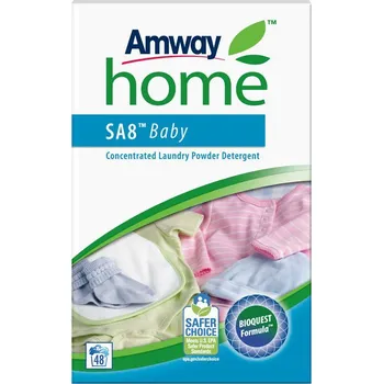 Prací prášek Amway Home SA8 Baby 3 kg