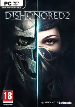 Počítačová hra Dishonored 2 PC