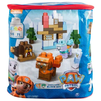 ostatní stavebnice Spin Master Paw Patrol Ionix Adventure Bay