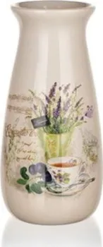 Váza Banquet váza Lavender 19 cm