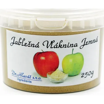 Dr.Hlaváč - Jablečná VLÁKNINA Jemná 250g