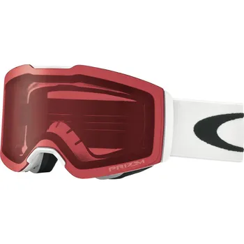 Brýle OAKLEY Fall Line Matte White w Prizm Rose, OO7085-11