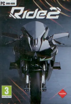 Počítačová hra Ride 2 PC