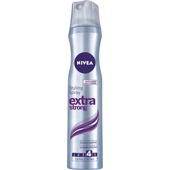 Nivea Extra Strong lak na vlasy 250 ml