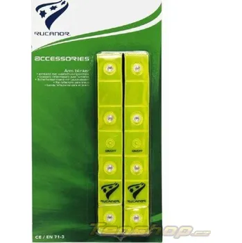 Lepicí páska Reflekní páska Rucanor Arm blinker RUCANOR