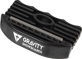 Příslušenství na snowboard Gravity Edge Tuner brousek černý 2017/2018