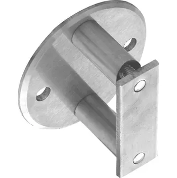 Nerezové zábradlí - kotvení boční nerezové D100/d42,4