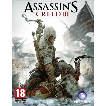 Počítačová hra Assassin's Creed 3 Special Edition PC