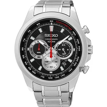Hodinky Seiko Chronograf SSB241P1