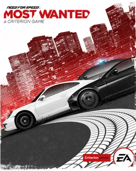 Počítačová hra Need for Speed Most Wanted 2012 PC