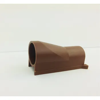 vypínač FONTINI by Font Barcelona Adaptér pro instalaci trubek Barva: Hnědá, Počet kusů v balení: 1 ks 30 007 03 2